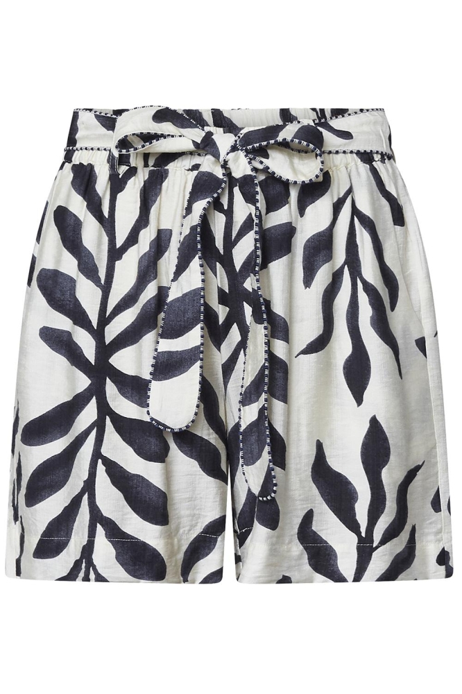 ELLA SHO15 18935 CREAM/BLACK